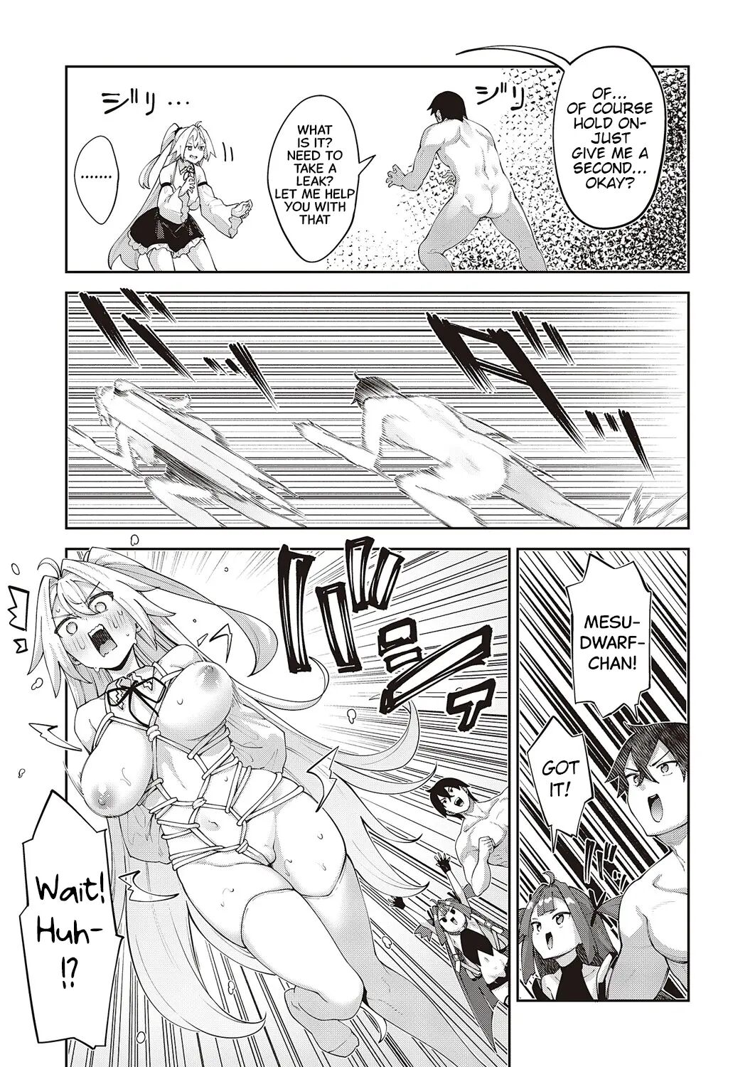 I Came To Another World, So I Think I'm Gonna Enjoy My Sex Skills To The Fullest! Chapter 12000 Page 6